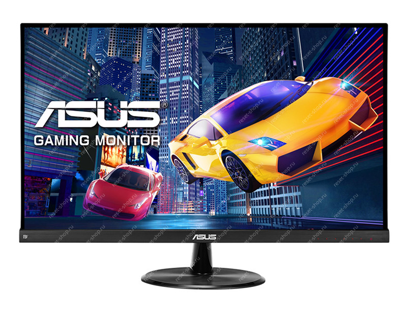 Монитор 23.8" ASUS VP249QGR 1920x1080@144Гц IPS 1 мс, 250кд/м2, DisplayPort, HDMI, VGA / ПИКСЕЛ Монитор 23.8" ASUS VP249QGR 1920x1080@144Гц IPS 1 мс, 250кд/м2, DisplayPort, HDMI, VGA / ПИКСЕЛ