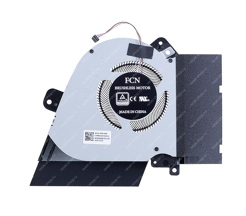 Вентилятор для ноутбука ASUS GX502LWS (видеокарта) ORIGINAL