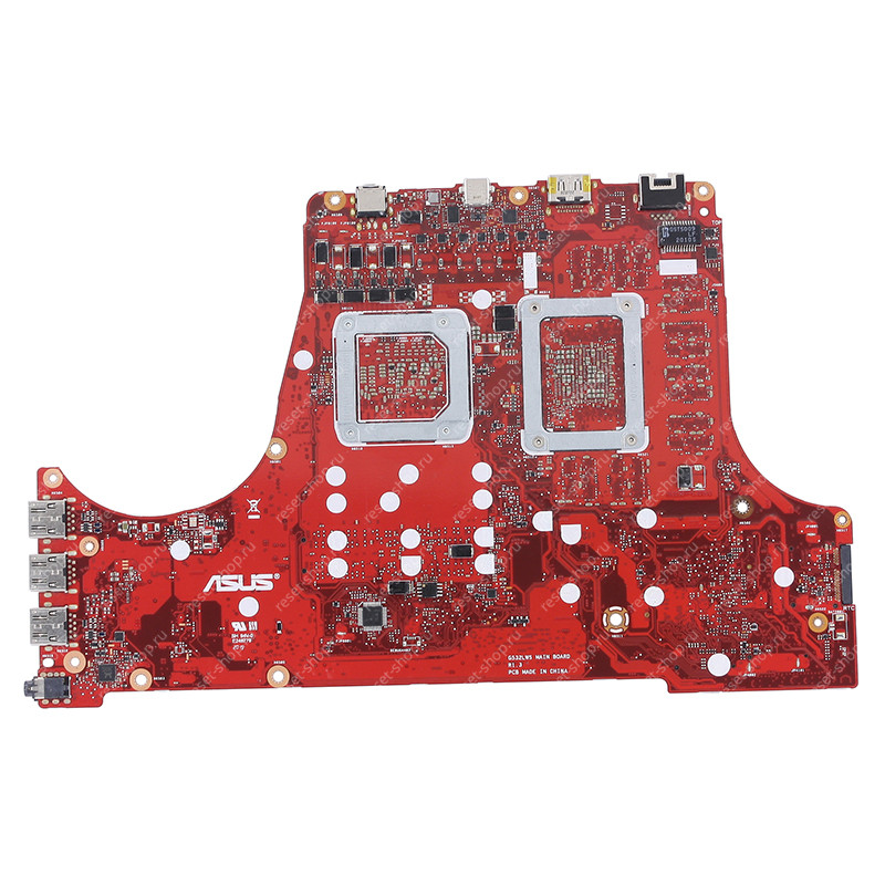 Материнская плата ноутбука Б/У ASUS G512LW (процессор I7-10750H, видеокарта RTX2070 8Гб) СКОЛ Материнская плата ноутбука Б/У ASUS G512LW (процессор I7-10750H, видеокарта RTX2070 8Гб) СКОЛ