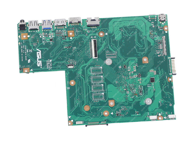 Материнская плата ноутбука ASUS X540YA (процессор AMD E1-7010, ОЗУ 2 Гб) / УЦЕНКА