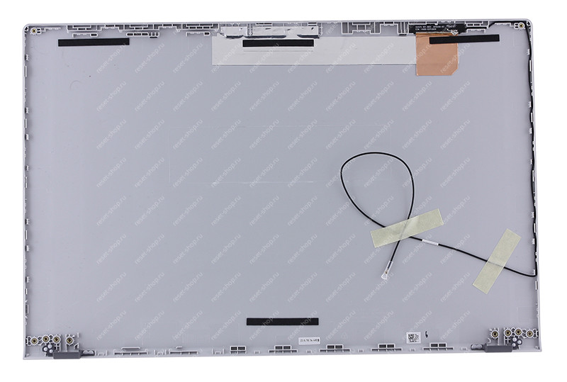 Корпус ASUS X545FJ часть A (Крышка) серебристый