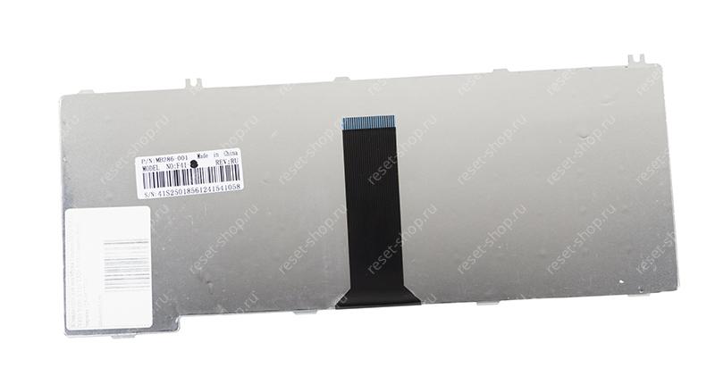 Клавиатура для ноутбука Lenovo G450 черная Клавиатура для ноутбука Lenovo G450 черная