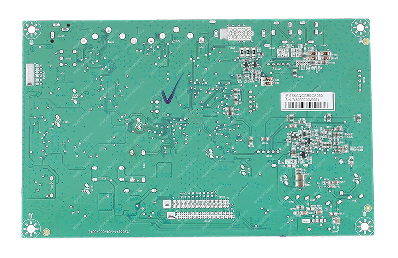 Плата управления монитора ASUS MX239H (матрица LM230WF3-S2F2)