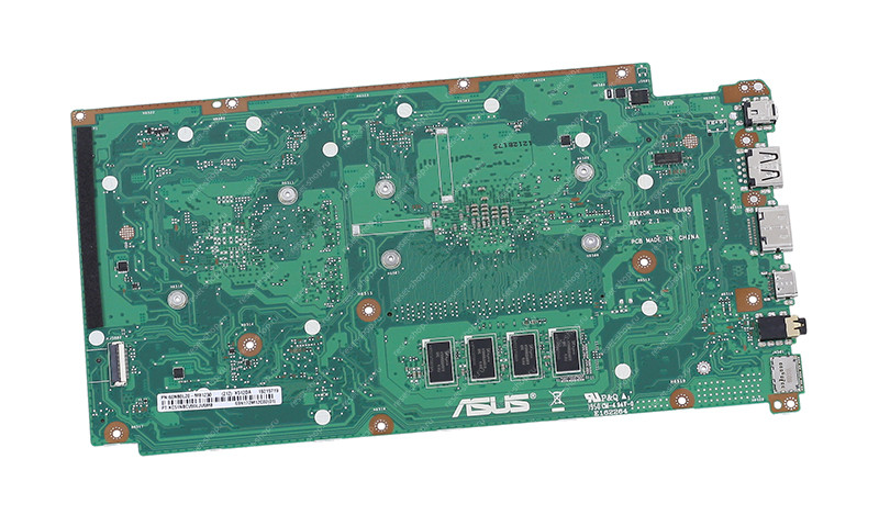 Материнская плата ноутбука ASUS X512DA (процессор AMD R3-3200U, ОЗУ 4 Гб) / УЦЕНКА