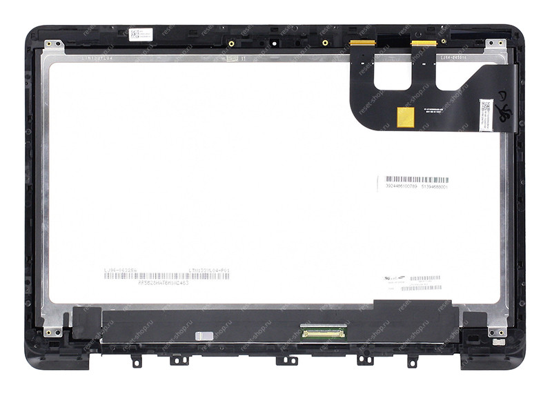 Модуль для ноутбука Б/У 13.3" ASUS UX305CA (3200x1800) черный с рамкой