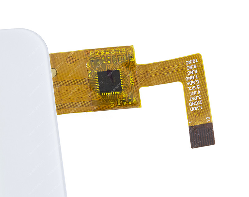 Тачскрин 7" AD-C-700594-FPC 700402 белый