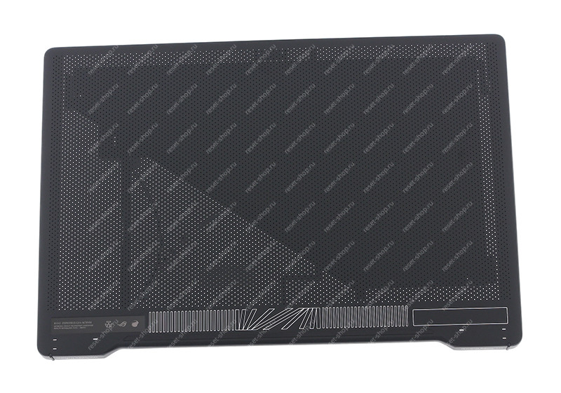 Корпус ASUS GA401IV часть A (Крышка) темно-серый с матричным дисплеем