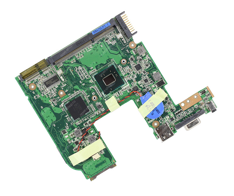 Материнская плата ноутбука ASUS 1001PXD_N455/DDR3