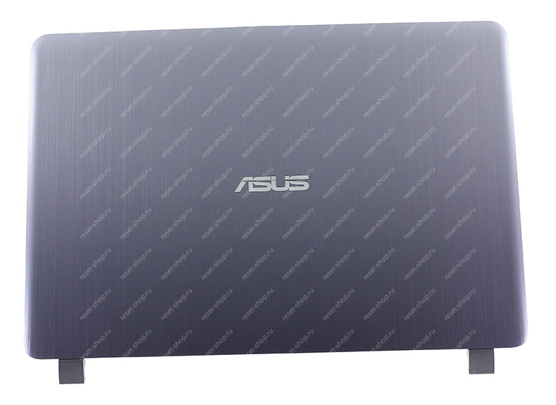 Корпус ASUS X507UA часть A (Крышка) серо-синий