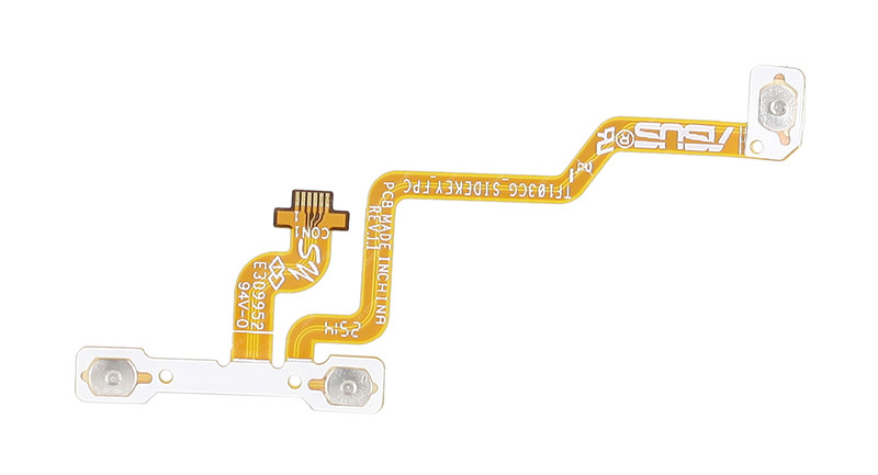 Боковые кнопки планшета Б/У ASUS TF103CG