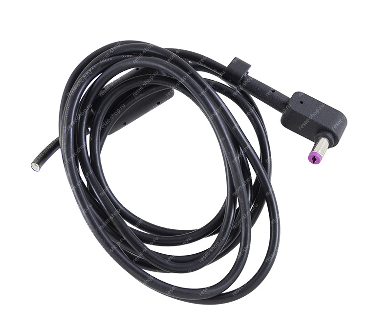 Кабель блока питания для ноутбука Acer 19V/7.1A (5.5x1.7)