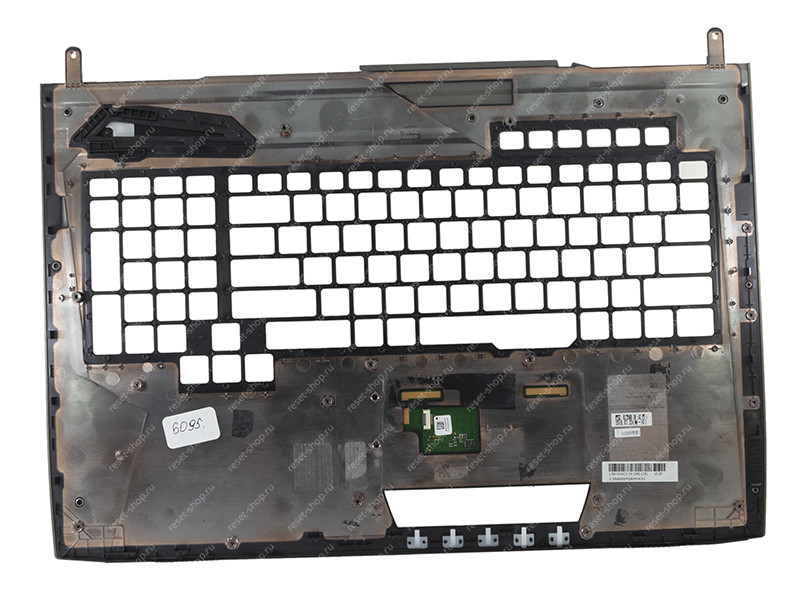 Корпус ASUS G752VS часть C (топкейс) черный