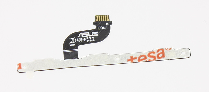 Боковые кнопки смартфона ASUS Zenfone 4 A450CG (громкость, on/off) / 08030-01750100