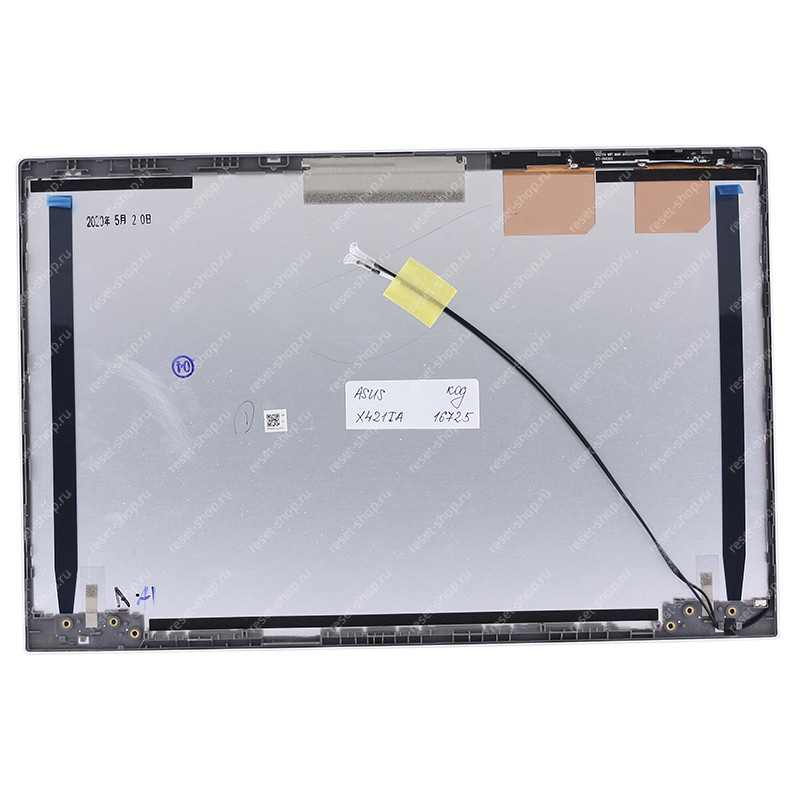 Корпус ASUS X421IA часть A (Крышка) белый