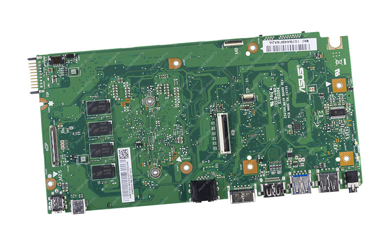 Материнская плата ноутбука ASUS X541NA (процессор Celeron N3350, ОЗУ 4Гб)