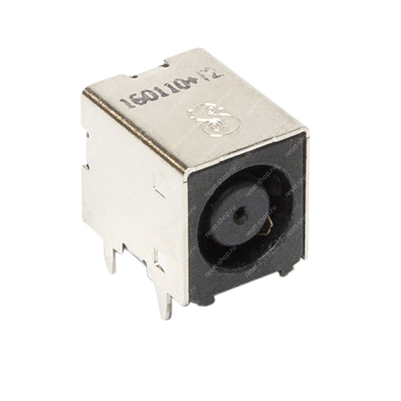 Разъем питания Dell (PJ066) Inspiron 1545 7.4x5.0 мм Разъем питания Dell (PJ066) Inspiron 1545 7.4x5.0 мм