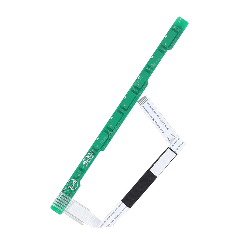 Плата кнопок управления монитором ASUS MX239H