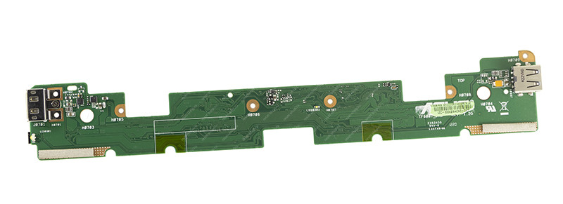 Материнская плата док-станции планшета Б/У ASUS VivoTab TF600T Rev 1.2G