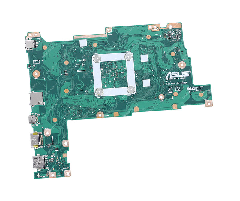 Материнская плата ноутбука ASUS E210MA (процессор Celeron N4020, ПЗУ 64 Гб, ОЗУ 4 Гб) / УЦЕНКА