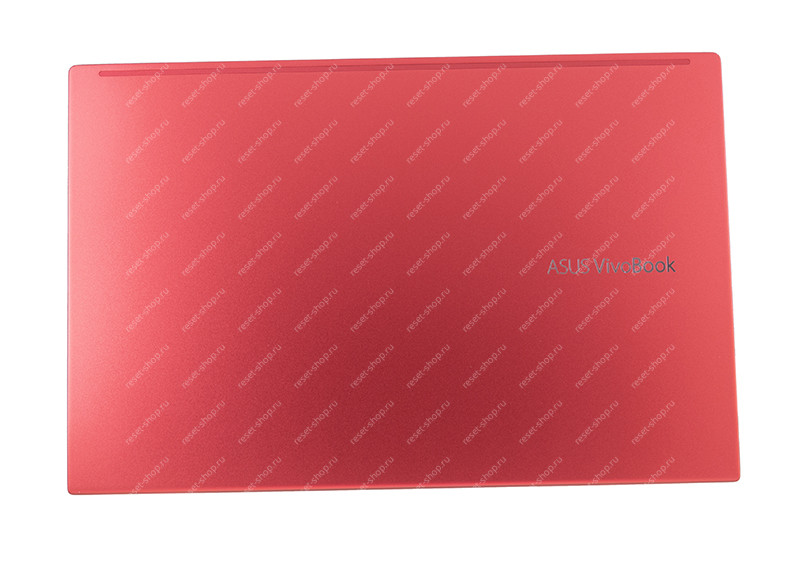 Корпус ASUS X421IA часть A (Крышка) красный