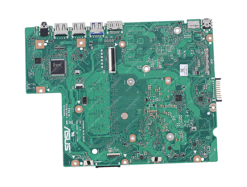 Материнская плата ноутбука ASUS X540UA (процессор Pentium 4417U, ОЗУ 4 Гб) / УЦЕНКА