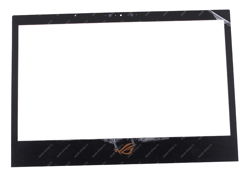 Корпус ASUS GZ700GX часть B (Рамка) черный