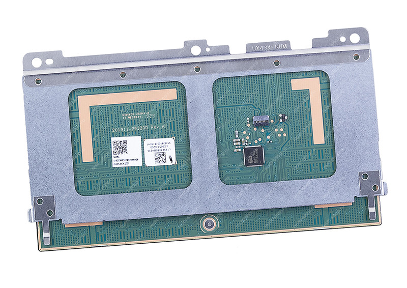 Тачпад для ноутбука ASUS UX434FAC ORIGINAL темно-синий (NumberPad)