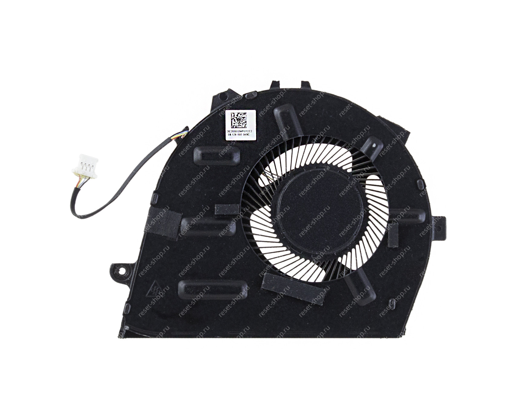 Вентилятор Б/У Lenovo Ideapad 5-14ARE05 / ДЕФЕКТ