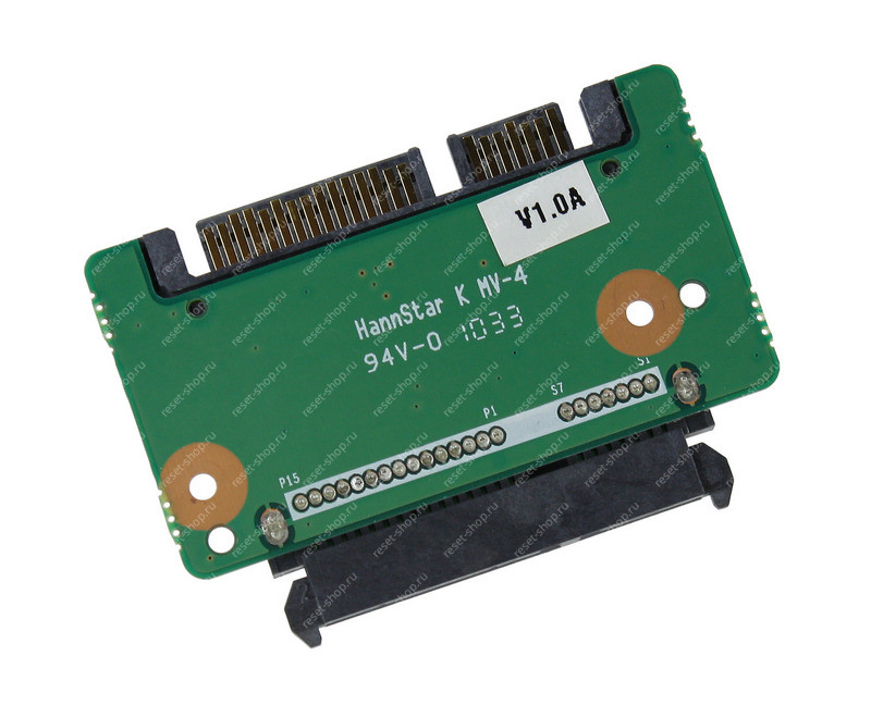 Переходник для ноутбука DNS 0123250 (SATA на HDD)