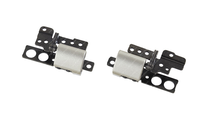 Шарниры для ноутбука ASUS X431FA ORIGINAL золотистая заглушка