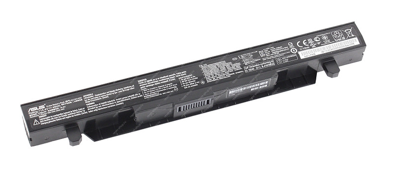 АКБ для ноутбука ASUS (A41N1424) ORIGINAL / 14.4V, 3350mAh / GL552VW черная АКБ для ноутбука ASUS (A41N1424) ORIGINAL / 14.4V, 3350mAh / GL552VW черная
