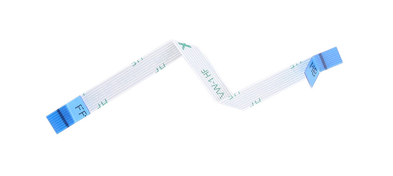 Шлейф сканера отпечатка пальца ASUS UX331UA (8-pin, 75 мм)