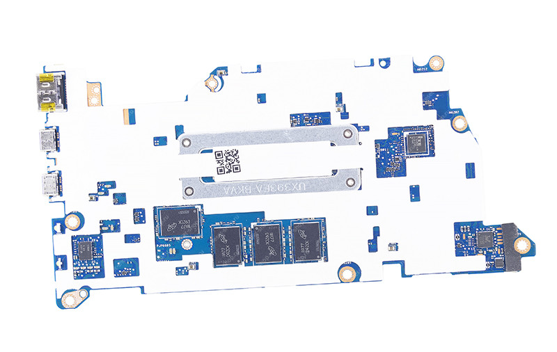 Материнская плата ноутбука ASUS UX393EA (процессор I5-1135G7, ОЗУ 16Гб) УЦЕНКА