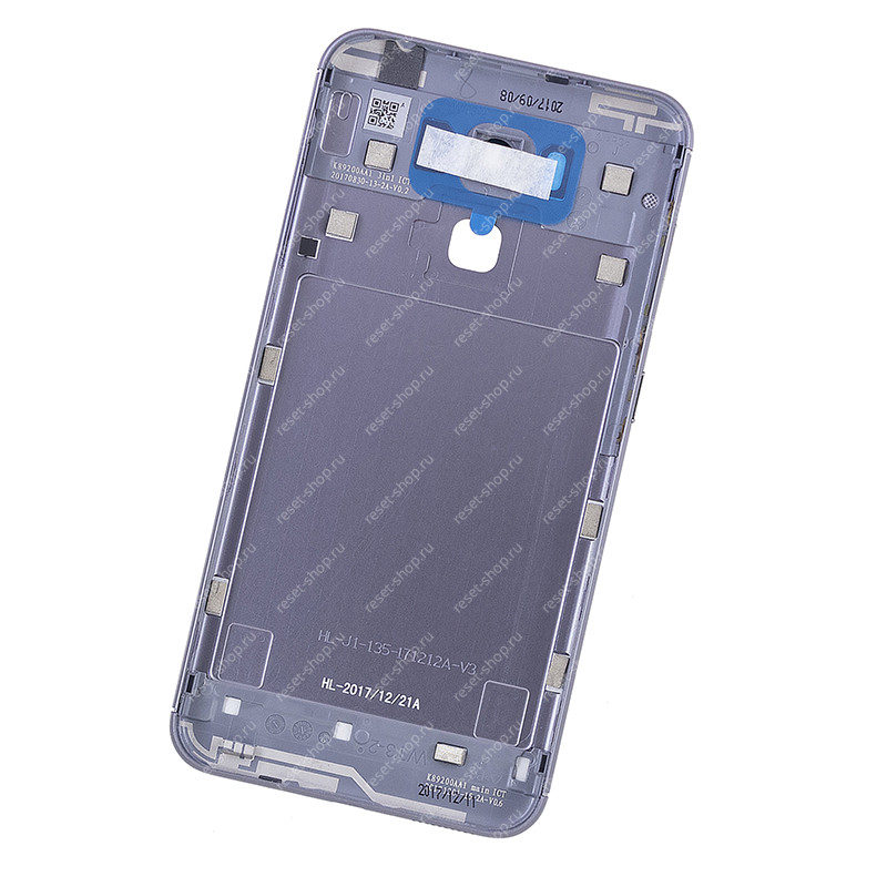 Задняя крышка смартфона ASUS ZenFone 3 Max ZC553KL ORIGINAL серая