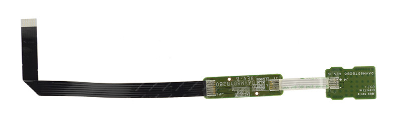 Платы кнопки включения и LED-индикаторов Б/У Dell Inspiron 1410 Rev B