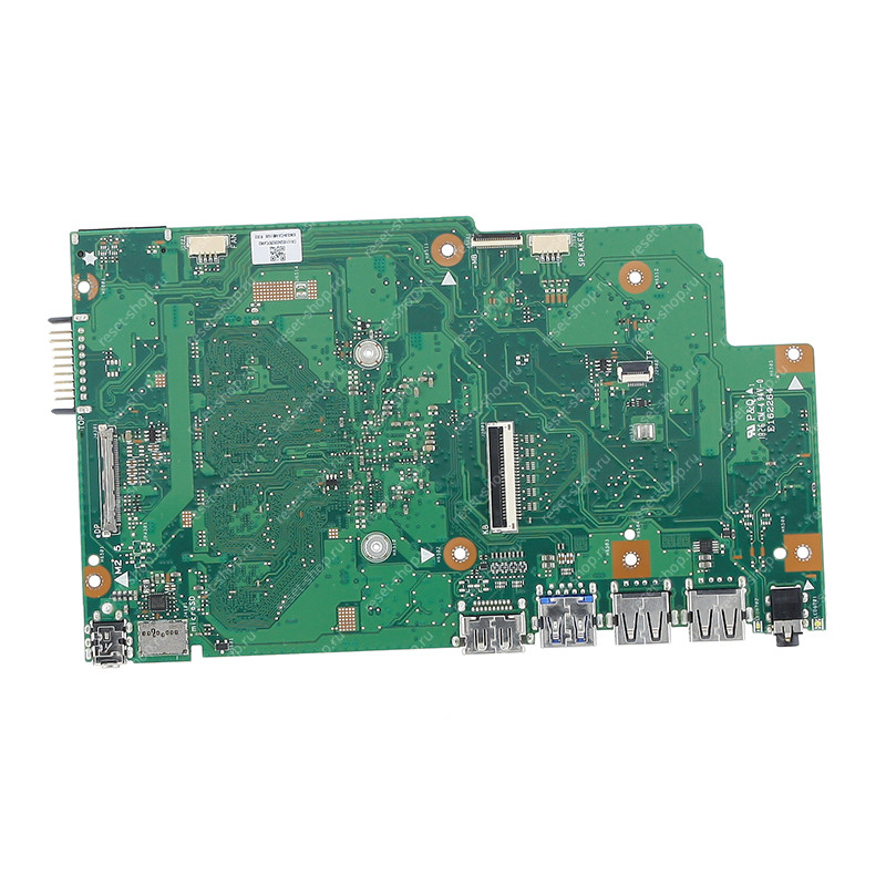 Материнская плата ноутбука Б/У ASUS X540NA (процессор Intel Celeron N3350, ОЗУ 4 Гб)