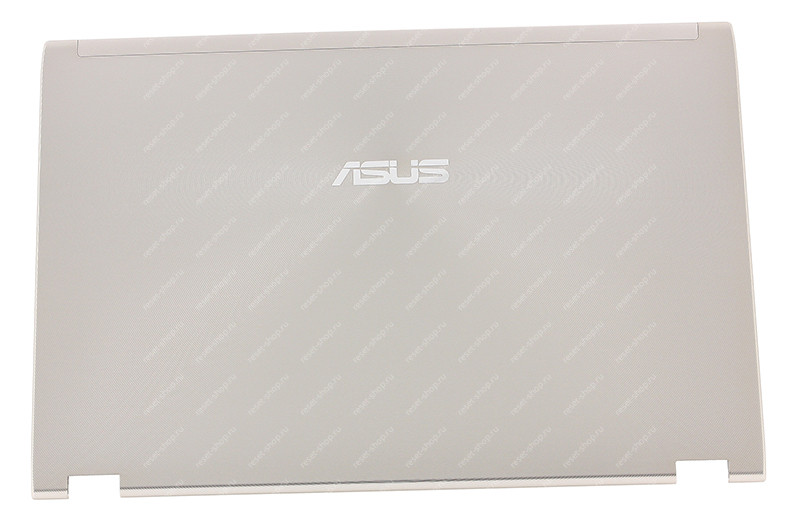 Корпус ASUS U46E часть A (Крышка) серебристый