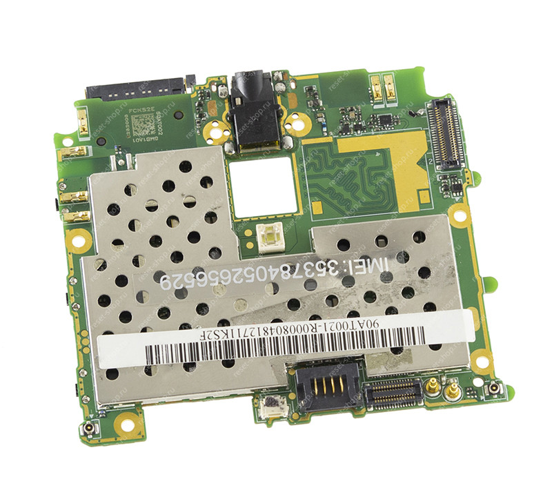 Материнская плата Б/У ASUS PadFone 2 A68 ORIGINAL (2Gb/MSM8064, 64Gb)