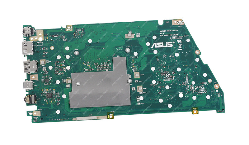 Материнская плата ноутбука ASUS X521IA (процессор R5-4500U, ОЗУ 8 Гб) / УЦЕНКА / 90NB0RF0-R00012