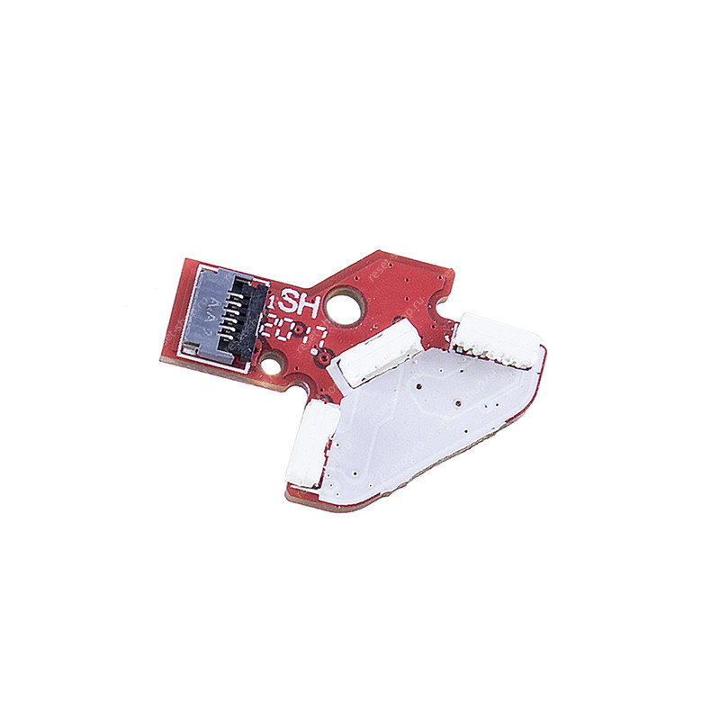 Плата LED-индикатора для ноутбука ASUS G712LU ORIGINAL левая