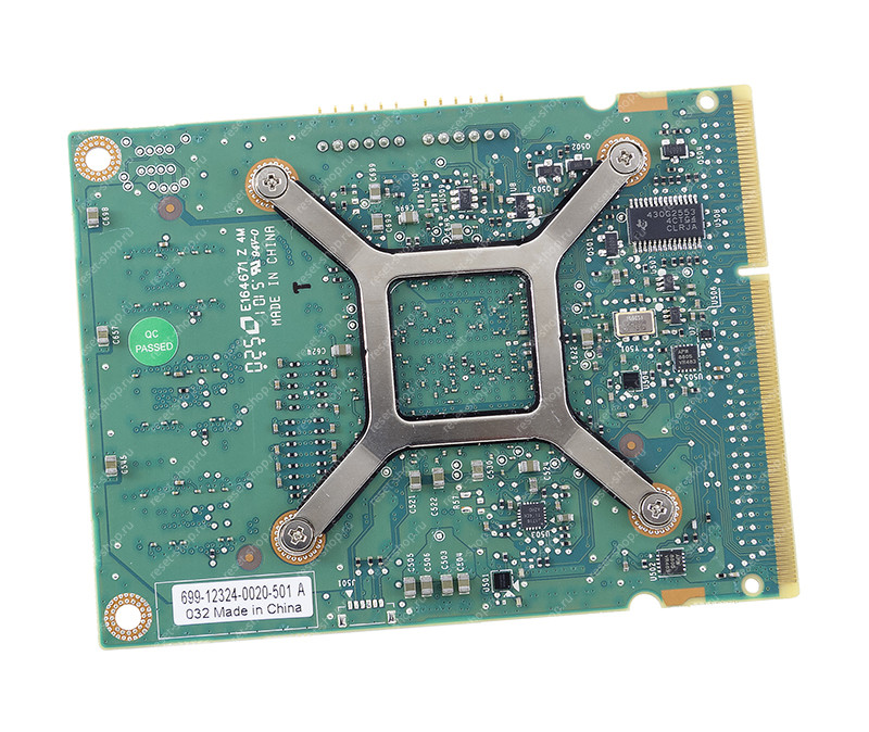 Модуль NVIDIA G-SYNC для монитора ASUS PG27AQ оригинальный