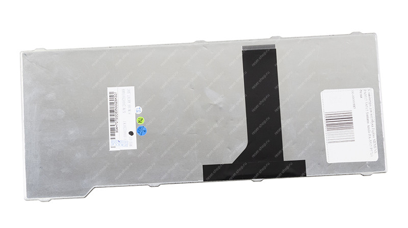 Клавиатура для ноутбука Fujitsu Siemens V6515 белая Клавиатура для ноутбука Fujitsu Siemens V6515 белая
