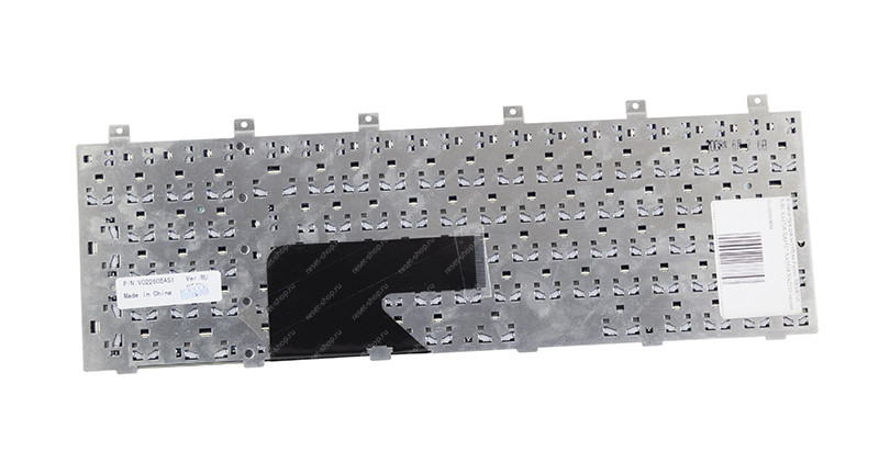 Клавиатура для ноутбука Fujitsu SIEMENS SJ81 черная Клавиатура для ноутбука Fujitsu SIEMENS SJ81 черная