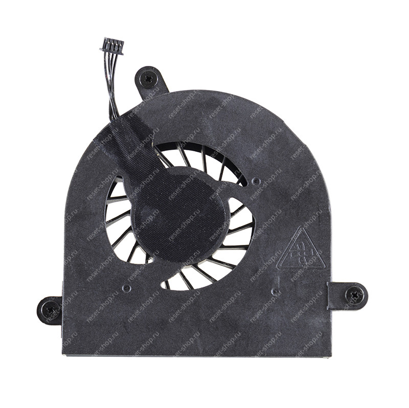 Вентилятор Dell Alienware M17X R3 (для процессора)