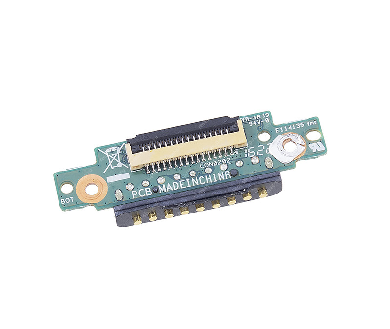 Плата подключения док-станции планшета Б/У Acer S1002-16AJ