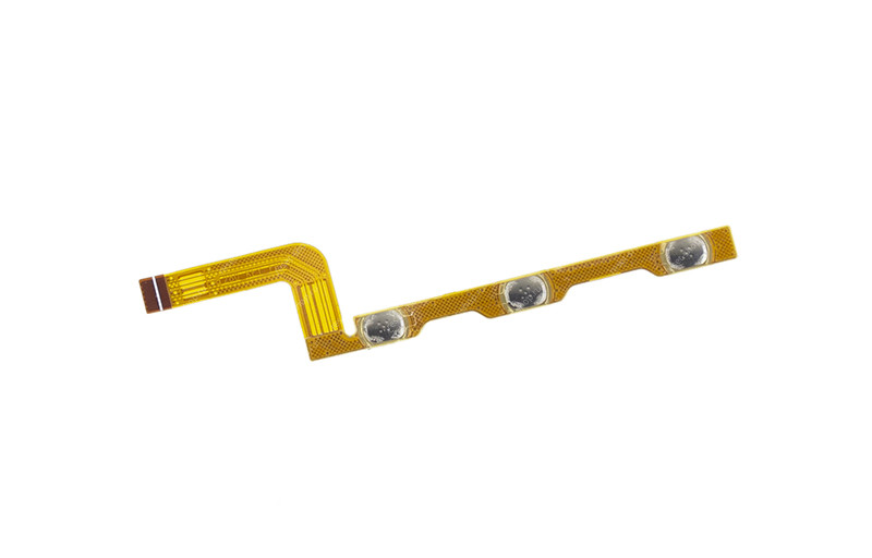 Боковые кнопки смартфона Б/У ASUS ZenFone 3 Max ZC520TL