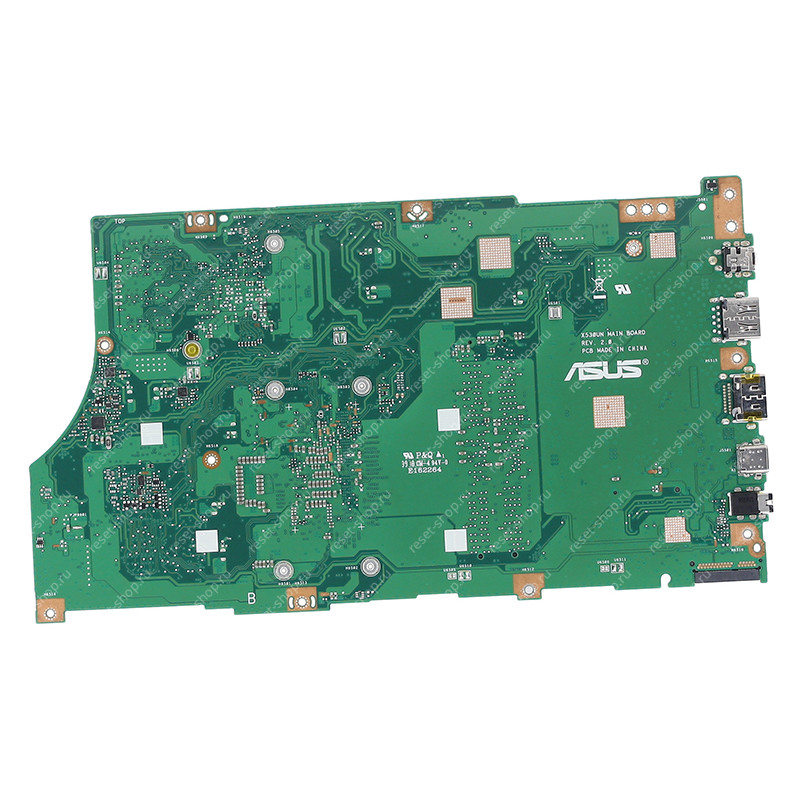 Материнская плата ноутбука ASUS X530UF (процессор I5-8250U, GeForce 940MX 2Гб) УЦЕНКА