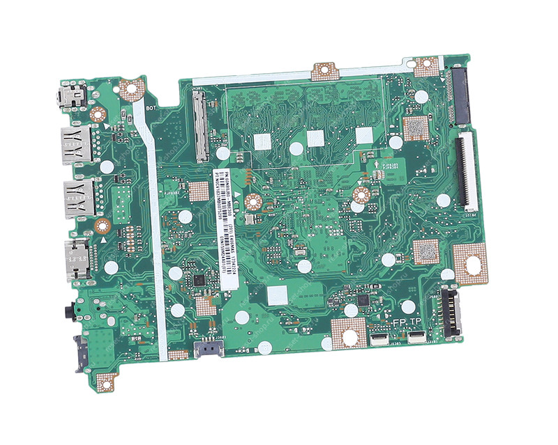 Материнская плата ноутбука ASUS E406MA (процессор Celeron N4000, ОЗУ 4 Гб, ПЗУ 32 Гб)