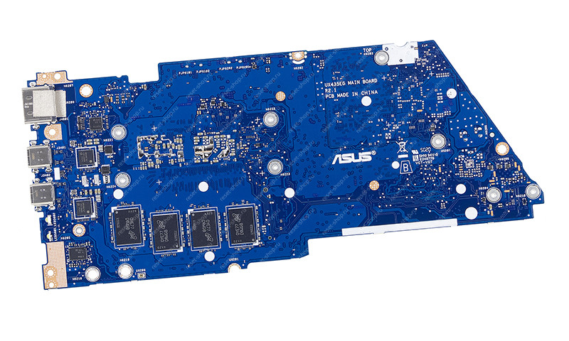 Материнская плата ноутбука ASUS UX435EAL (процессор I5-1135G7, ОЗУ 8Гб)