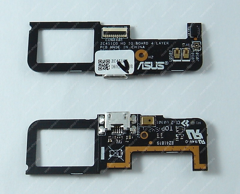 Сабборд для смартфона ASUS ZenFone C ZC451CG ORIGINAL